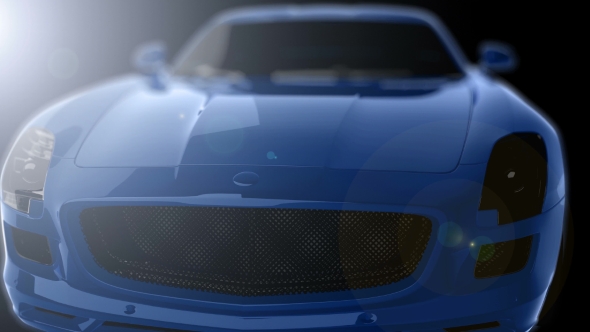 Luxury Sport Car - Download Videohive 20915655