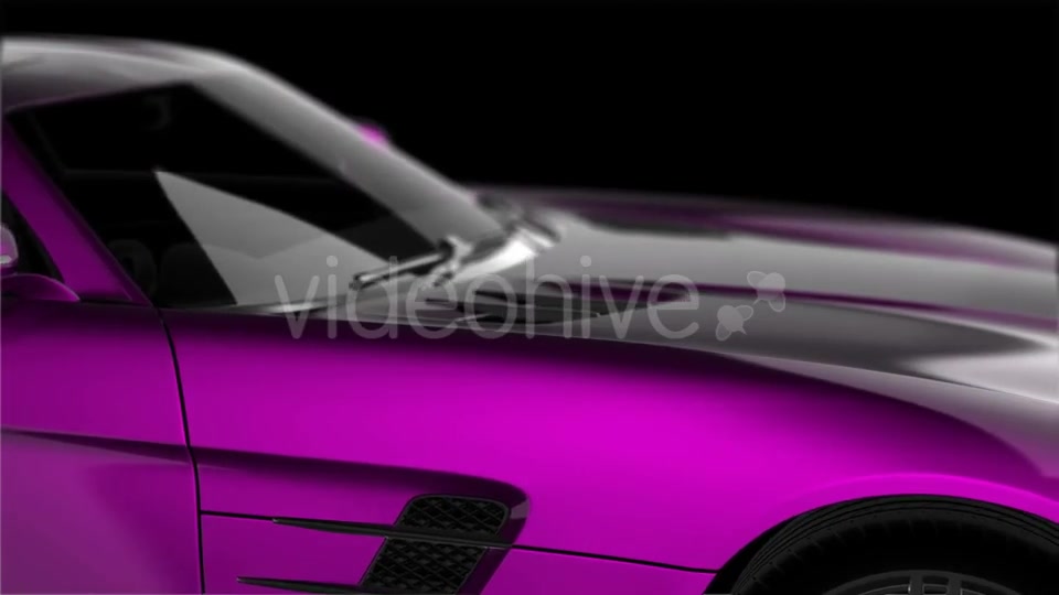 Luxury Sport Car - Download Videohive 20915663