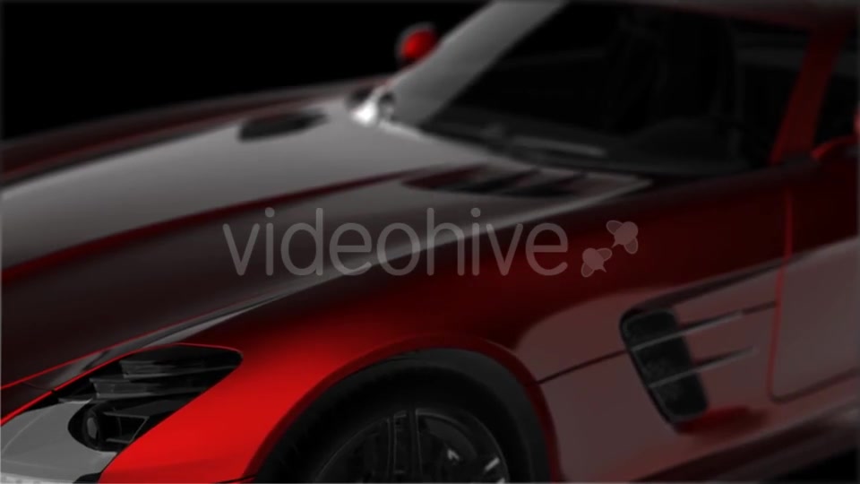 Luxury Sport Car - Download Videohive 20915732