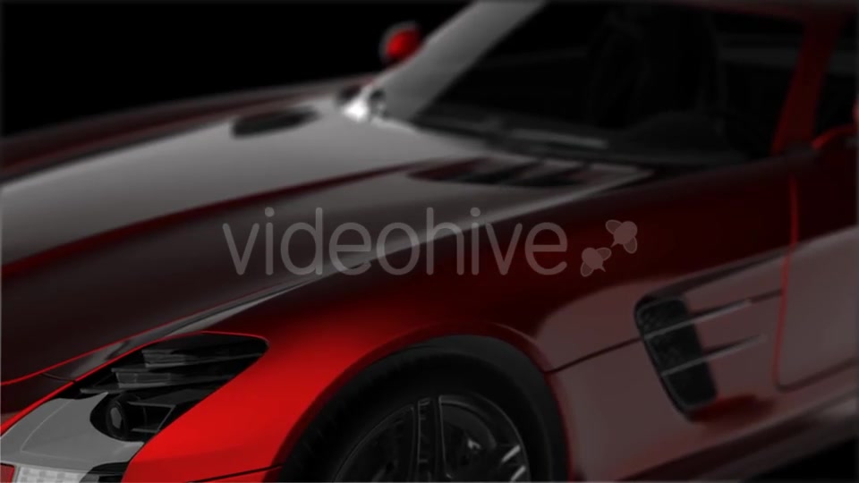 Luxury Sport Car - Download Videohive 20915732