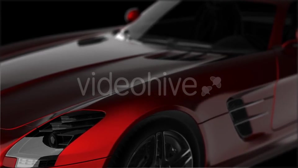 Luxury Sport Car - Download Videohive 20915732