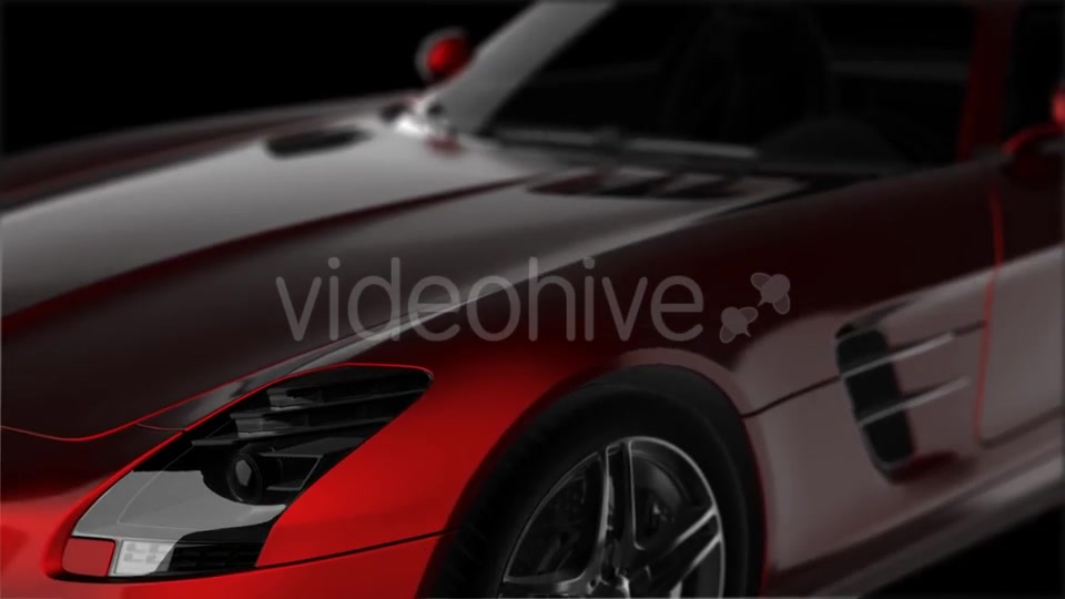 Luxury Sport Car - Download Videohive 20915732