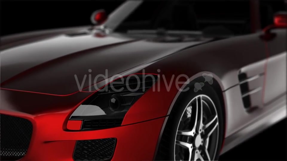 Luxury Sport Car - Download Videohive 20915732