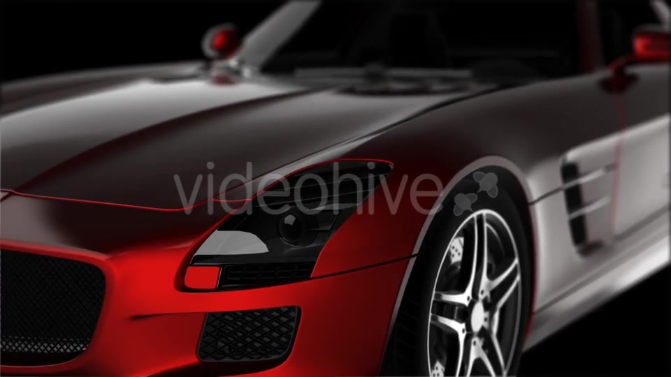 Luxury Sport Car - Download Videohive 20915732