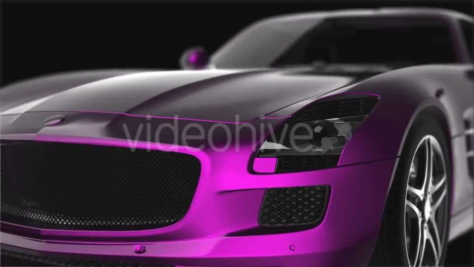 Luxury Sport Car - Download Videohive 21094547