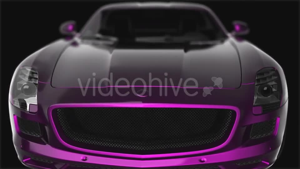 Luxury Sport Car - Download Videohive 21094547