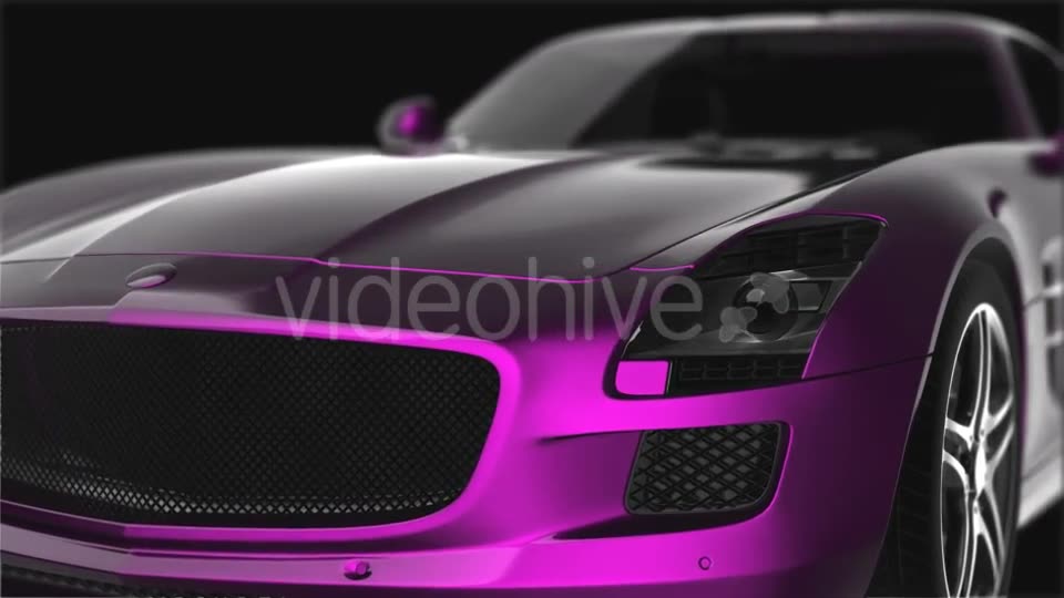 Luxury Sport Car - Download Videohive 21094547