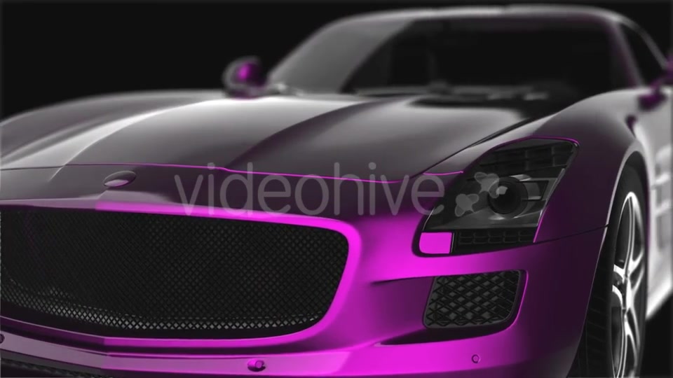 Luxury Sport Car - Download Videohive 21094547