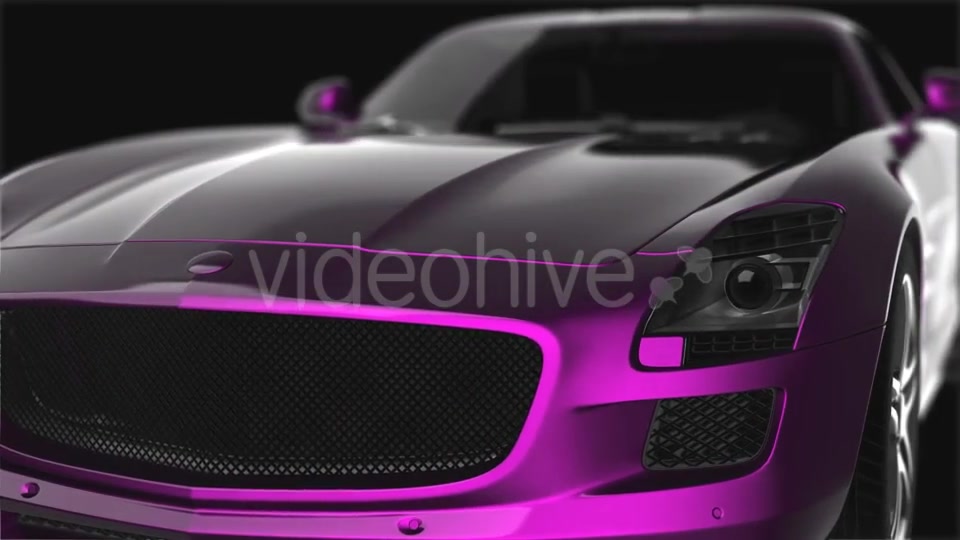 Luxury Sport Car - Download Videohive 21094547