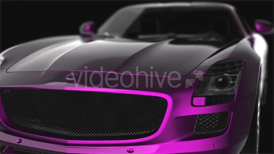 Luxury Sport Car - Download Videohive 21094547