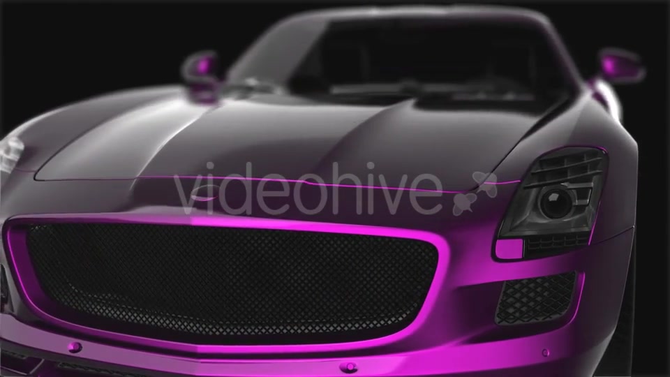 Luxury Sport Car - Download Videohive 21094547