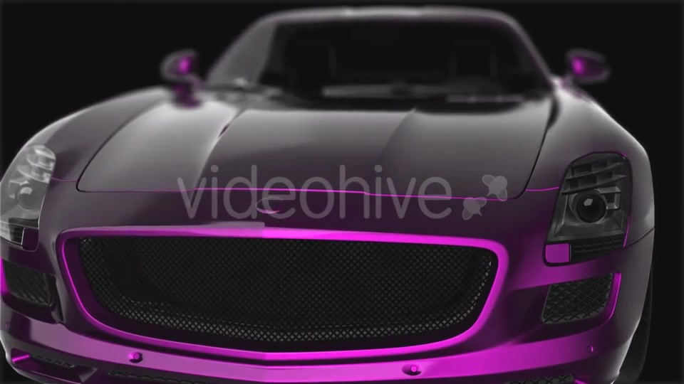 Luxury Sport Car - Download Videohive 21094547