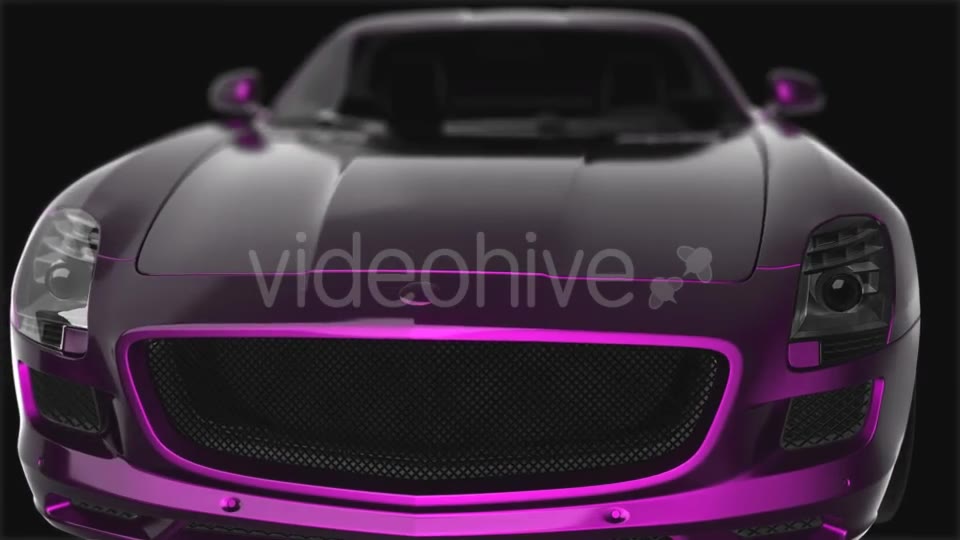 Luxury Sport Car - Download Videohive 21094547