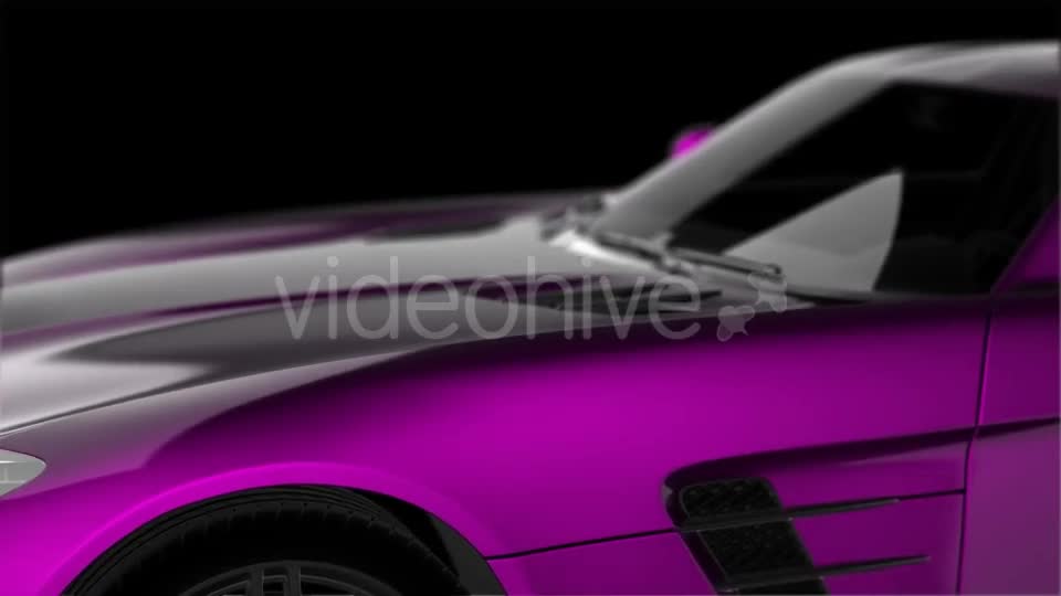 Luxury Sport Car - Download Videohive 21094551