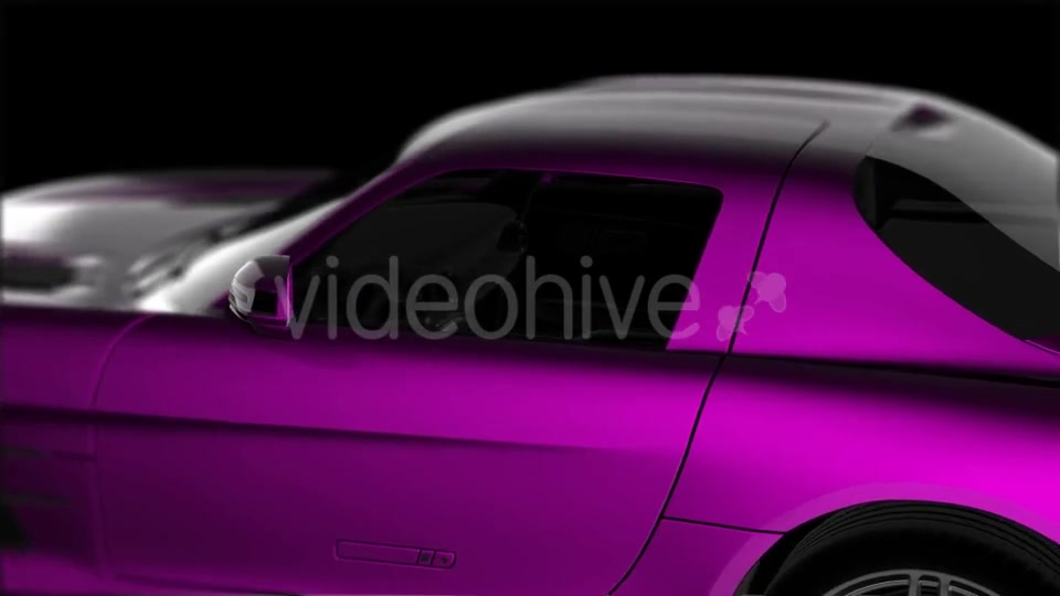 Luxury Sport Car - Download Videohive 21094551