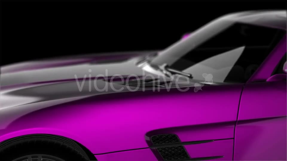 Luxury Sport Car - Download Videohive 21094551