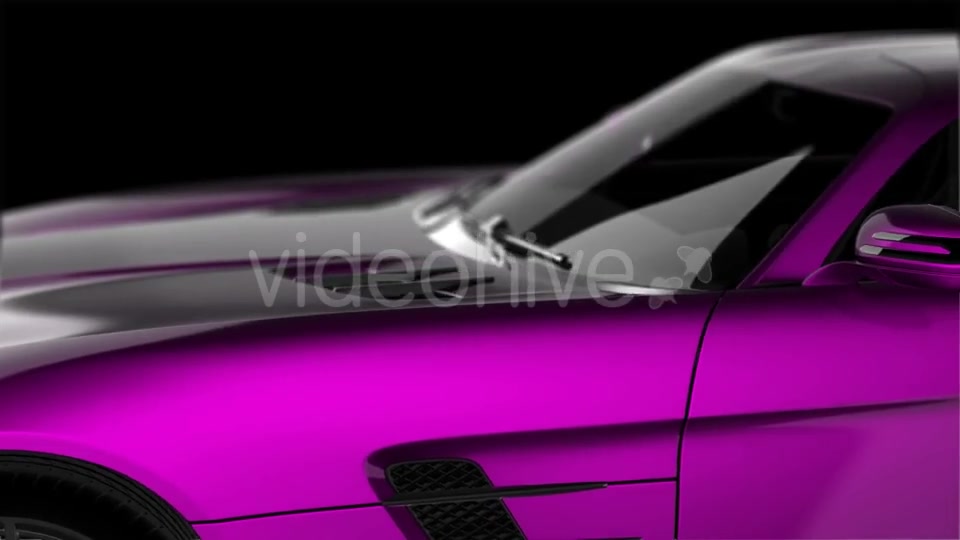 Luxury Sport Car - Download Videohive 21094551