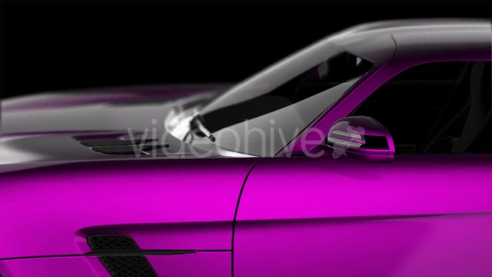 Luxury Sport Car - Download Videohive 21094551