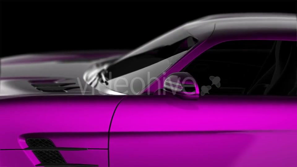 Luxury Sport Car - Download Videohive 21094551