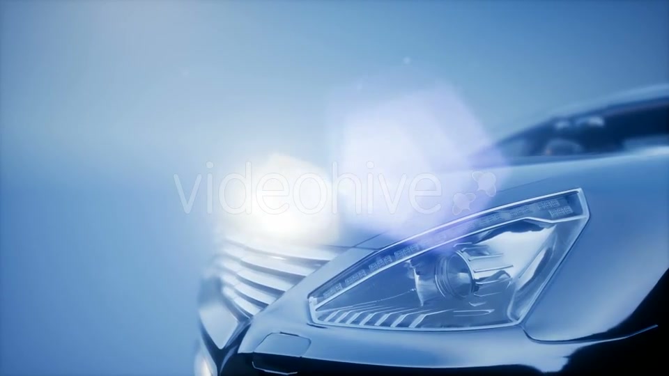Luxury Sport Car - Download Videohive 21094667