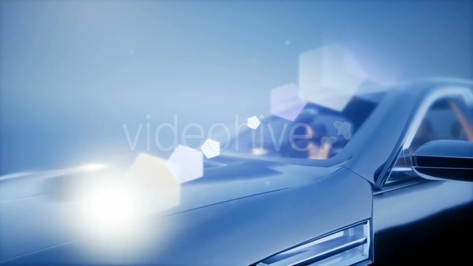 Luxury Sport Car - Download Videohive 21094667