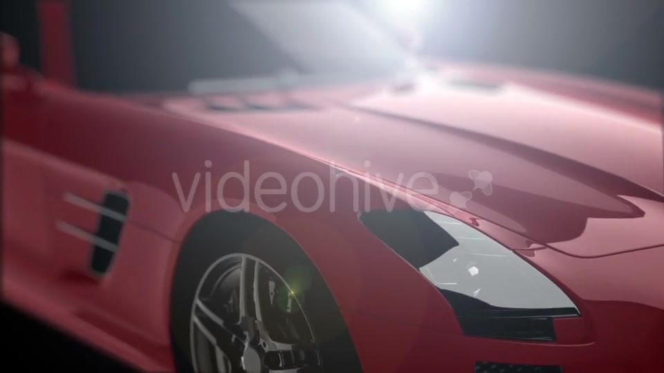 Luxury Sport Car - Download Videohive 21094712