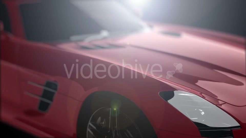 Luxury Sport Car - Download Videohive 21094712