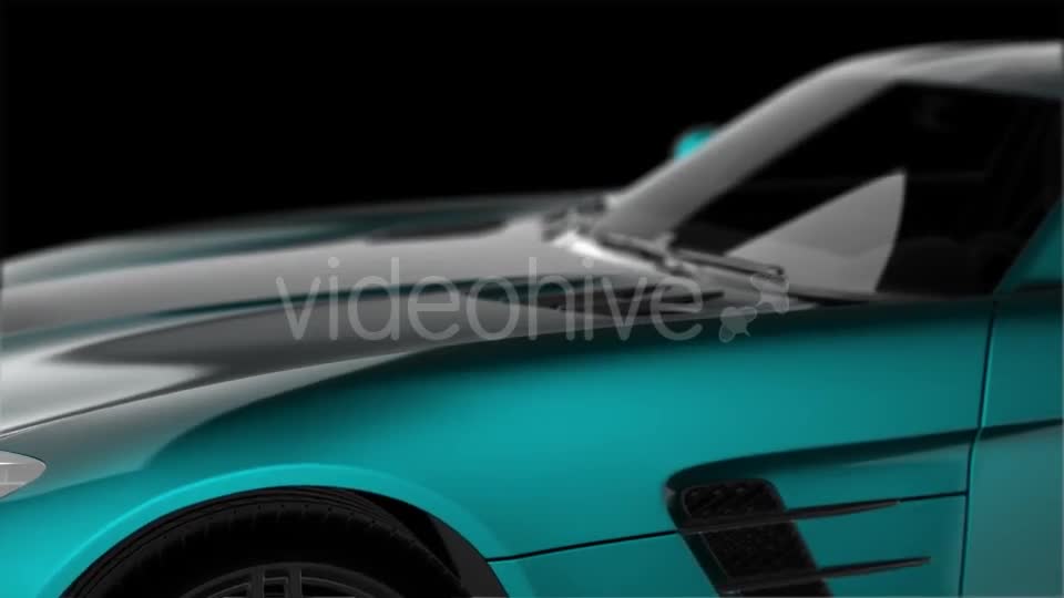 Luxury Sport Car - Download Videohive 21094725