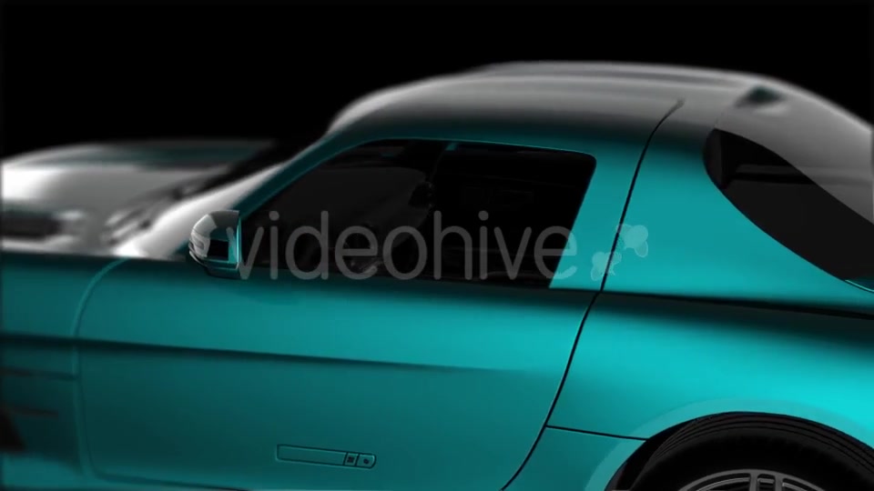 Luxury Sport Car - Download Videohive 21094725