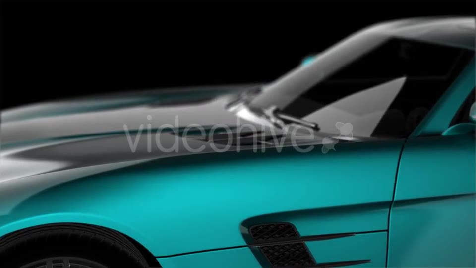 Luxury Sport Car - Download Videohive 21094725