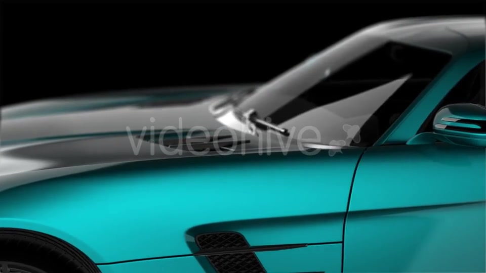 Luxury Sport Car - Download Videohive 21094725