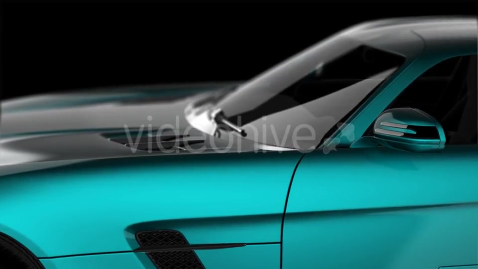 Luxury Sport Car - Download Videohive 21094725