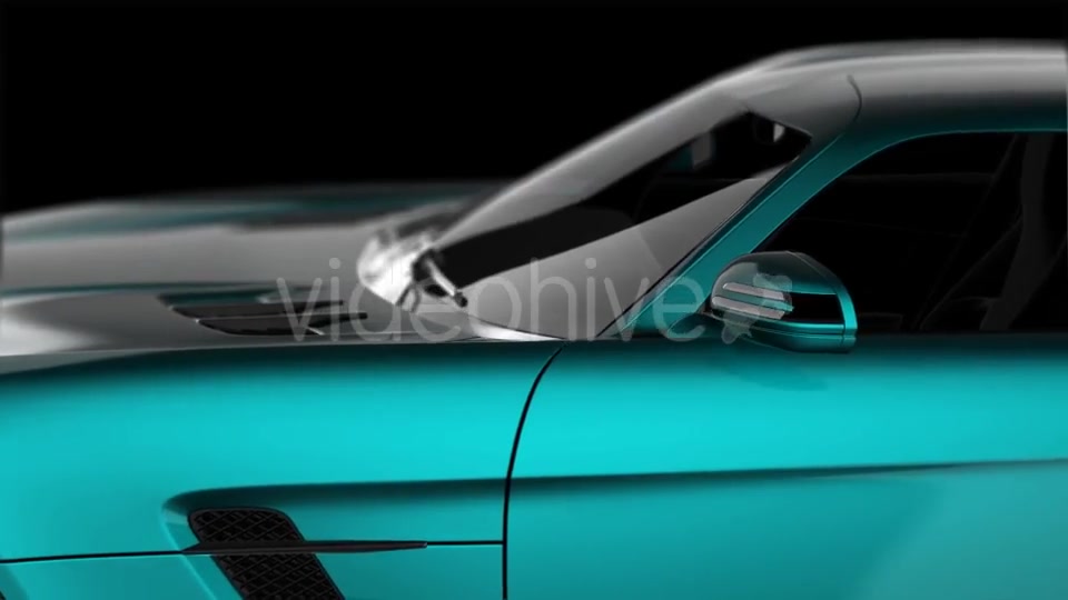 Luxury Sport Car - Download Videohive 21094725