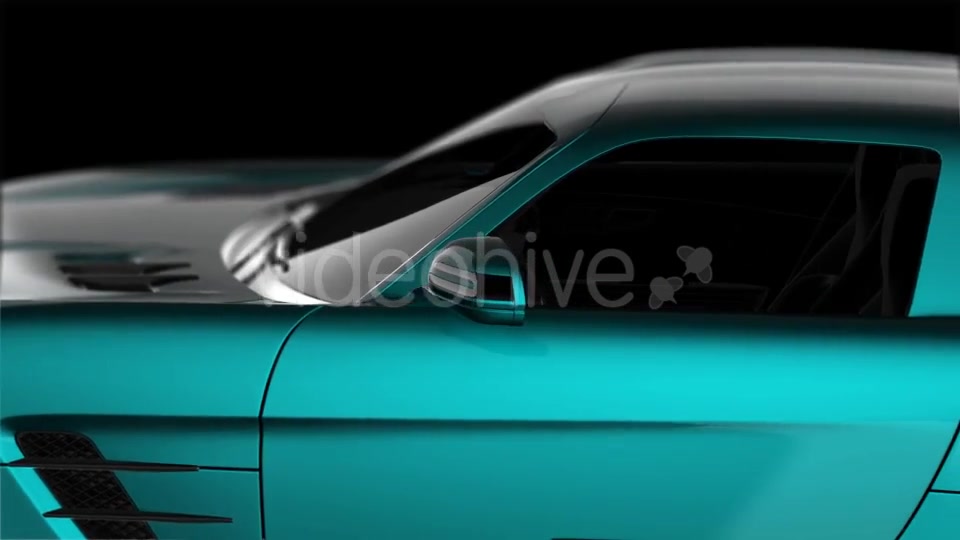 Luxury Sport Car - Download Videohive 21094725