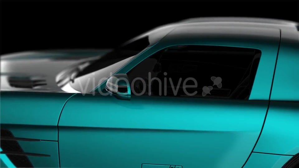 Luxury Sport Car - Download Videohive 21094725