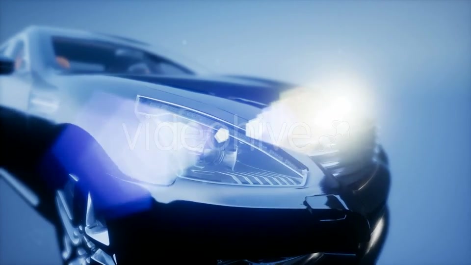 Luxury Sport Car - Download Videohive 21118124