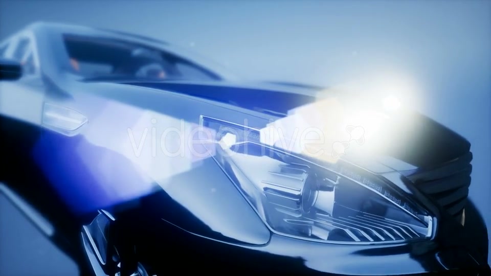 Luxury Sport Car - Download Videohive 21118124