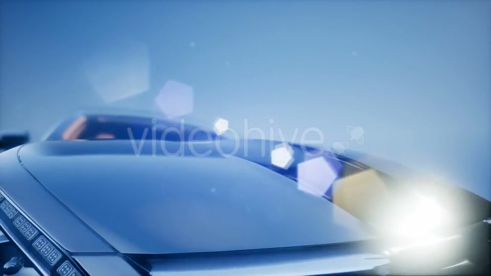 Luxury Sport Car - Download Videohive 21118146