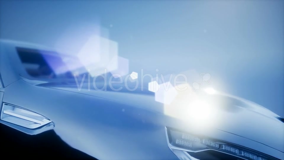 Luxury Sport Car - Download Videohive 21118158