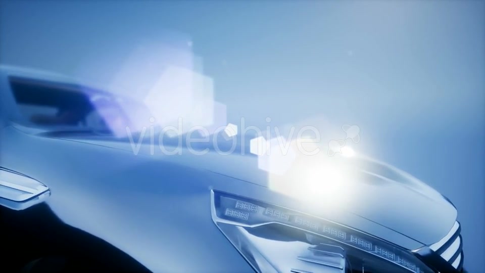 Luxury Sport Car - Download Videohive 21118158