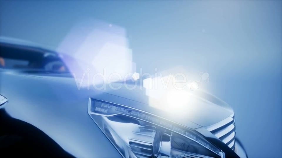 Luxury Sport Car - Download Videohive 21118158