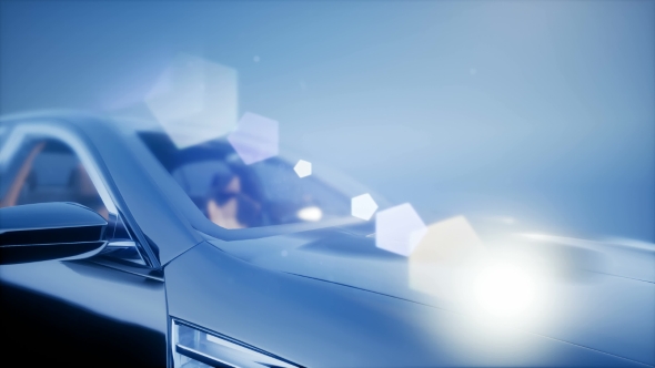 Luxury Sport Car - Download Videohive 21118158