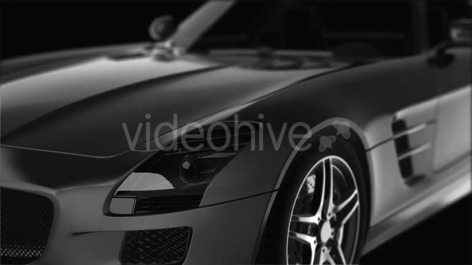 Luxury Sport Car - Download Videohive 21167552