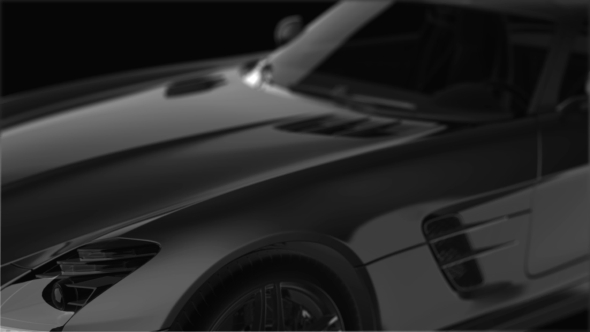 Luxury Sport Car - Download Videohive 21167552