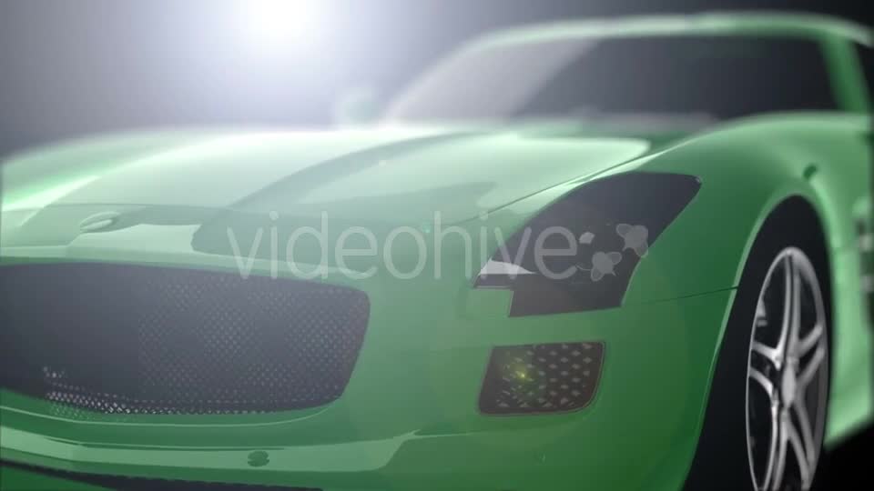 Luxury Sport Car - Download Videohive 21167667