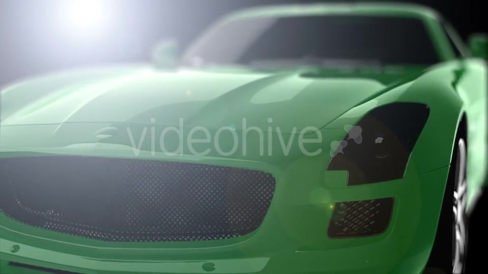 Luxury Sport Car - Download Videohive 21167667