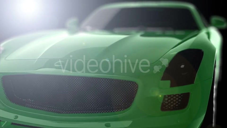 Luxury Sport Car - Download Videohive 21167667