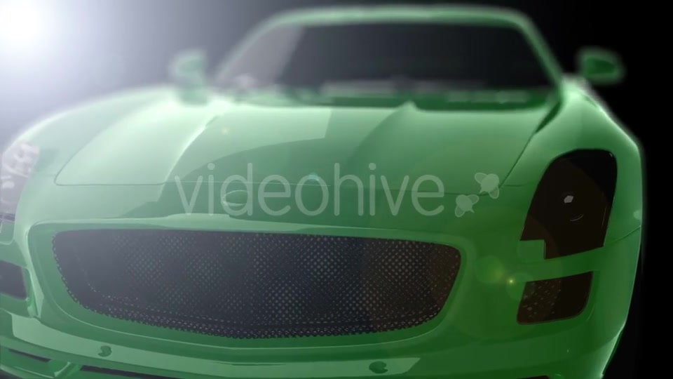 Luxury Sport Car - Download Videohive 21167667