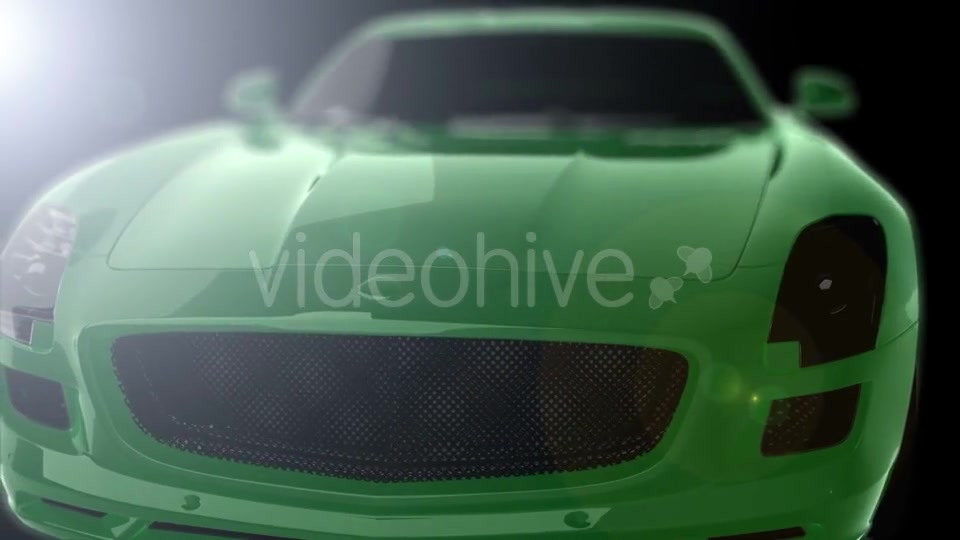 Luxury Sport Car - Download Videohive 21167667