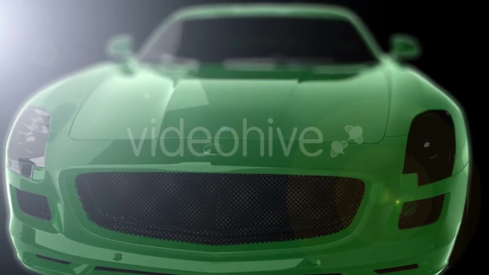 Luxury Sport Car - Download Videohive 21167667